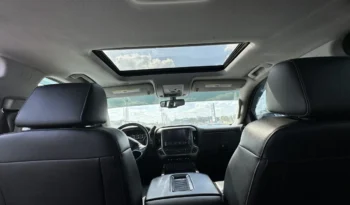 2018 CHEVROLET SILVERADO K1500 LTZ full