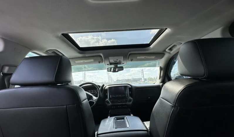 2018 CHEVROLET SILVERADO K1500 LTZ full