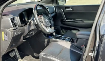 2022 KIA SPORTAGE SX full