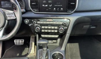 2022 KIA SPORTAGE SX full
