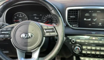 2022 KIA SPORTAGE SX full