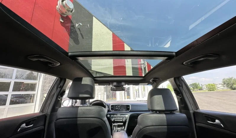 
2022 KIA SPORTAGE SX full									