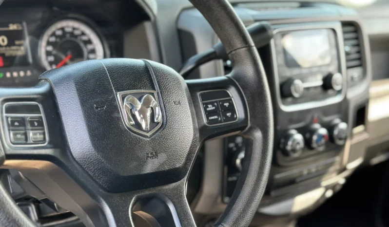 
2017 RAM 1500 ST full									