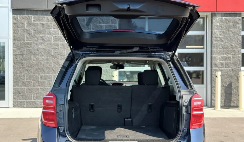 
2017 CHEVROLET EQUINOX LS full									