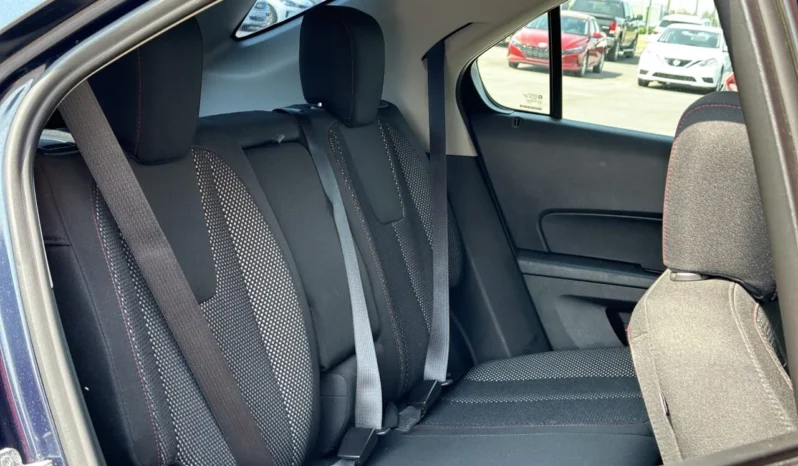 
2017 CHEVROLET EQUINOX LS full									