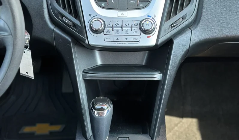 
2017 CHEVROLET EQUINOX LS full									