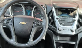 2017 CHEVROLET EQUINOX LS full