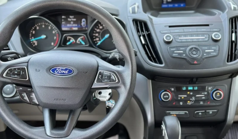 
2018 FORD ESCAPE SE full									