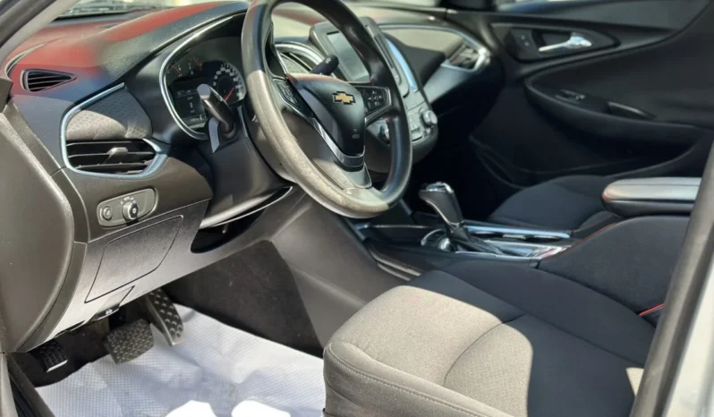 
2016 CHEVROLET MALIBU LT full									