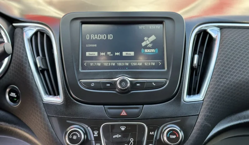 
2016 CHEVROLET MALIBU LT full									