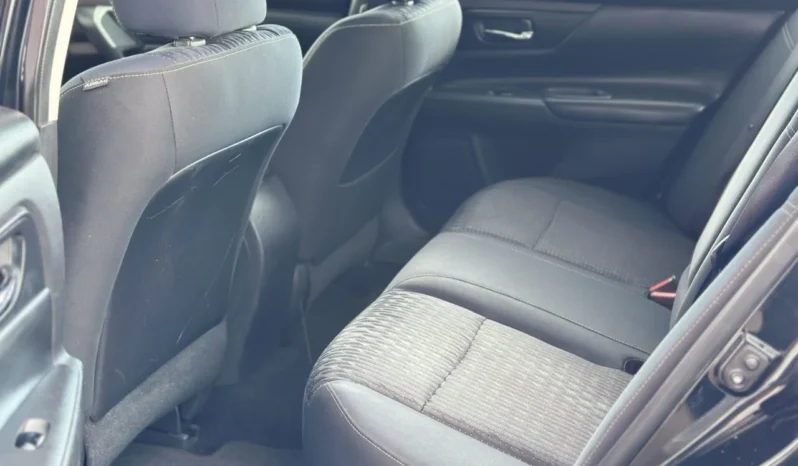 
2017 NISSAN ALTIMA 2.5 full									