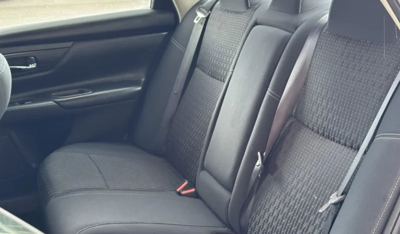 
2017 NISSAN ALTIMA 2.5 full									