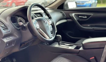 
2017 NISSAN ALTIMA 2.5 full								