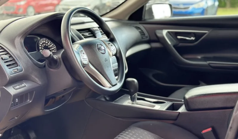 
2017 NISSAN ALTIMA 2.5 full									