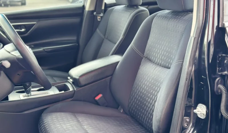 
2017 NISSAN ALTIMA 2.5 full									