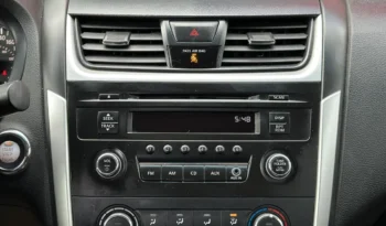 
2017 NISSAN ALTIMA 2.5 full								