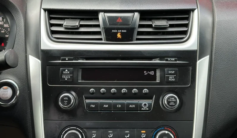 
2017 NISSAN ALTIMA 2.5 full									