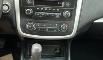 
2017 NISSAN ALTIMA 2.5 full								