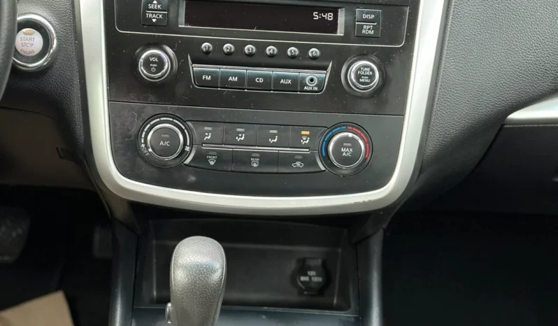 
2017 NISSAN ALTIMA 2.5 full									