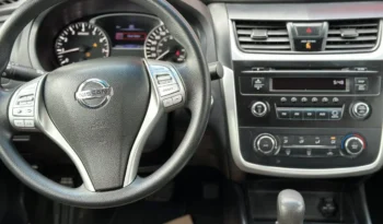 
2017 NISSAN ALTIMA 2.5 full								