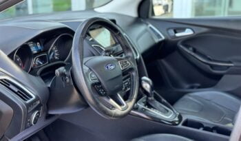 
2018 FORD FOCUS – TITANIUM full								