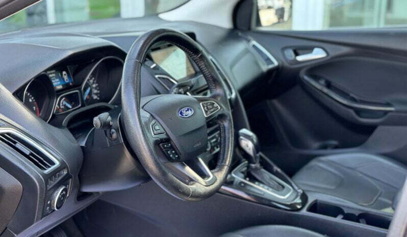 
2018 FORD FOCUS – TITANIUM full									