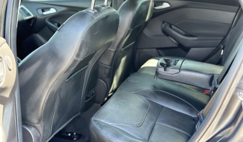 
2018 FORD FOCUS – TITANIUM full									