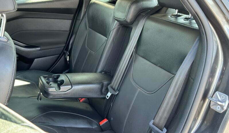 
2018 FORD FOCUS – TITANIUM full									