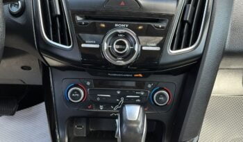 
2018 FORD FOCUS – TITANIUM full								
