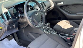 2018 KIA FORTE full