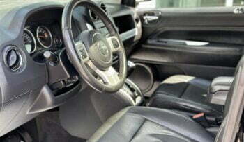 2017 JEEP COMPASS, HIGH ALTITUDE full