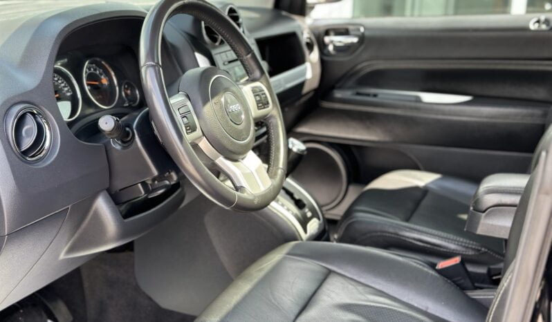 
2017 JEEP COMPASS, HIGH ALTITUDE full									