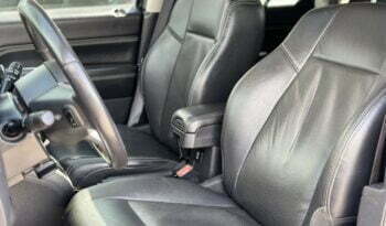 2017 JEEP COMPASS, HIGH ALTITUDE full