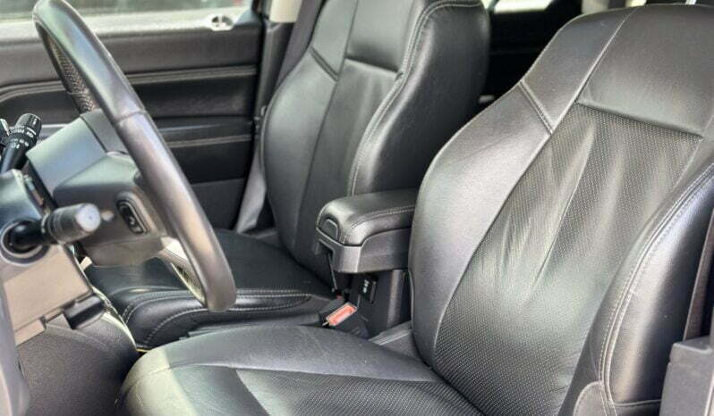 
2017 JEEP COMPASS, HIGH ALTITUDE full									