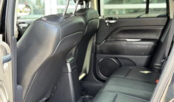 2017 JEEP COMPASS, HIGH ALTITUDE full