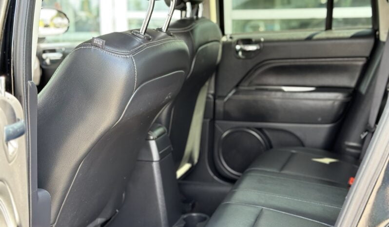 
2017 JEEP COMPASS, HIGH ALTITUDE full									