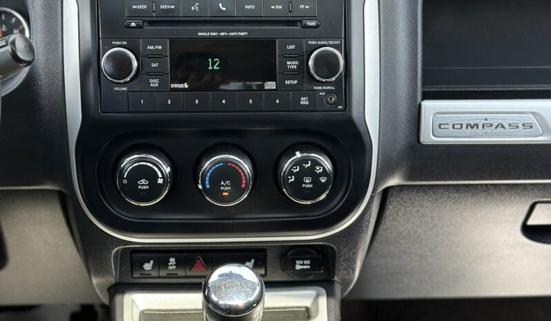 
2017 JEEP COMPASS, HIGH ALTITUDE full									