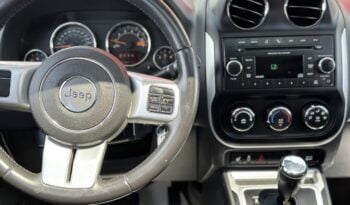 2017 JEEP COMPASS, HIGH ALTITUDE full