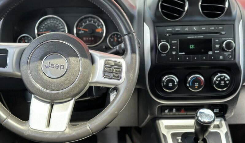 
2017 JEEP COMPASS, HIGH ALTITUDE full									