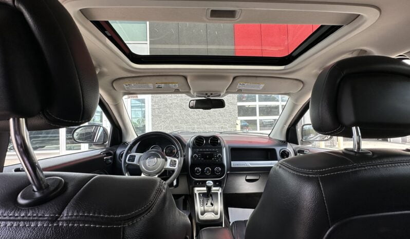 
2017 JEEP COMPASS, HIGH ALTITUDE full									