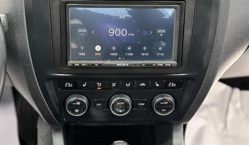 2016 VOLKSWAGEN JETTA full