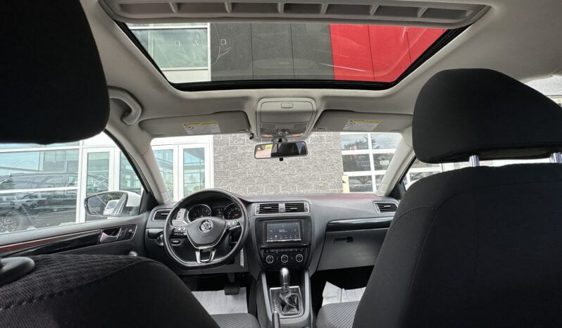 2016 VOLKSWAGEN JETTA full