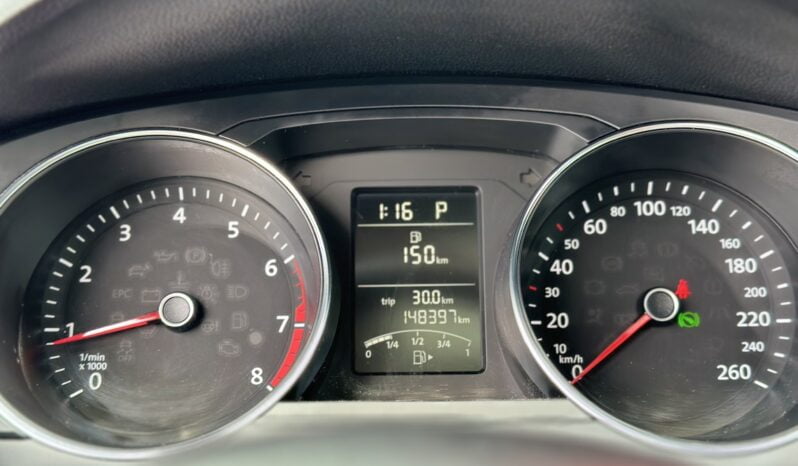 2016 VOLKSWAGEN JETTA full