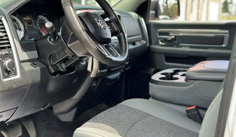 
2017 RAM SLT 2500 full									