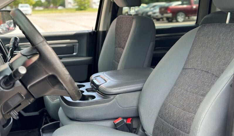 
2017 RAM SLT 2500 full									