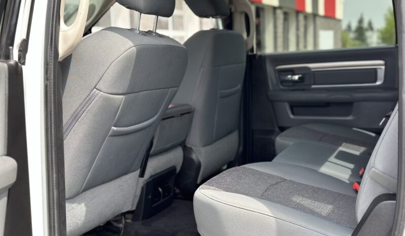 
2017 RAM SLT 2500 full									