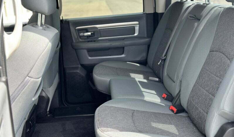 
2017 RAM SLT 2500 full									