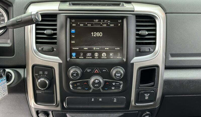 
2017 RAM SLT 2500 full									