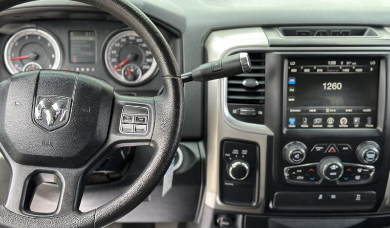 
2017 RAM SLT 2500 full									