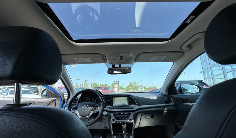 
2017 HYUNDAI ELANTRA full									